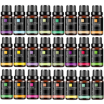 Calm Aura OIls